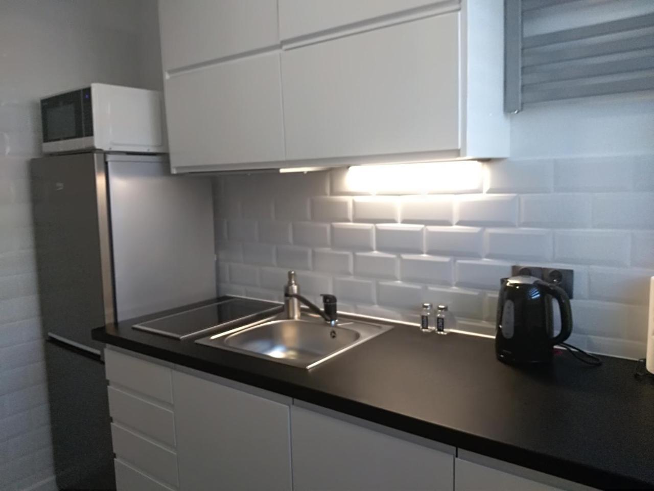 Apartament Art-Deco Appartement Kołobrzeg Buitenkant foto