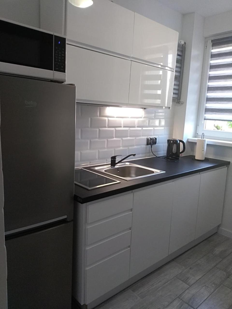 Apartament Art-Deco Appartement Kołobrzeg Buitenkant foto