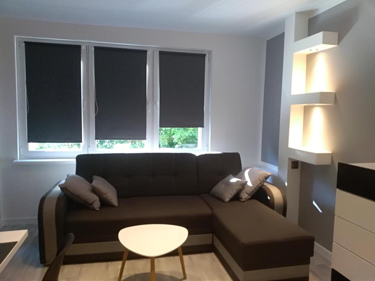 Apartament Art-Deco Appartement Kołobrzeg Buitenkant foto