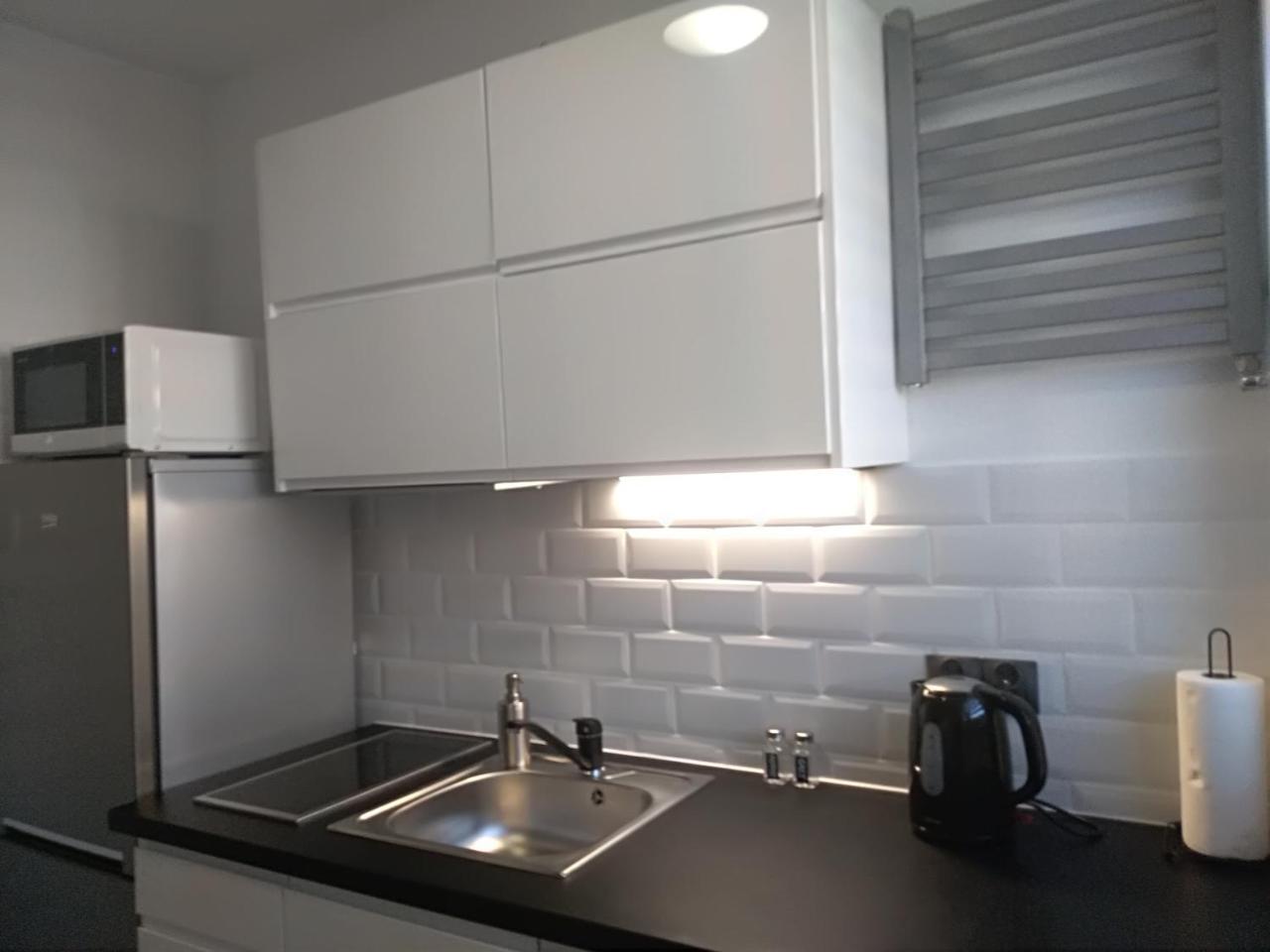 Apartament Art-Deco Appartement Kołobrzeg Buitenkant foto