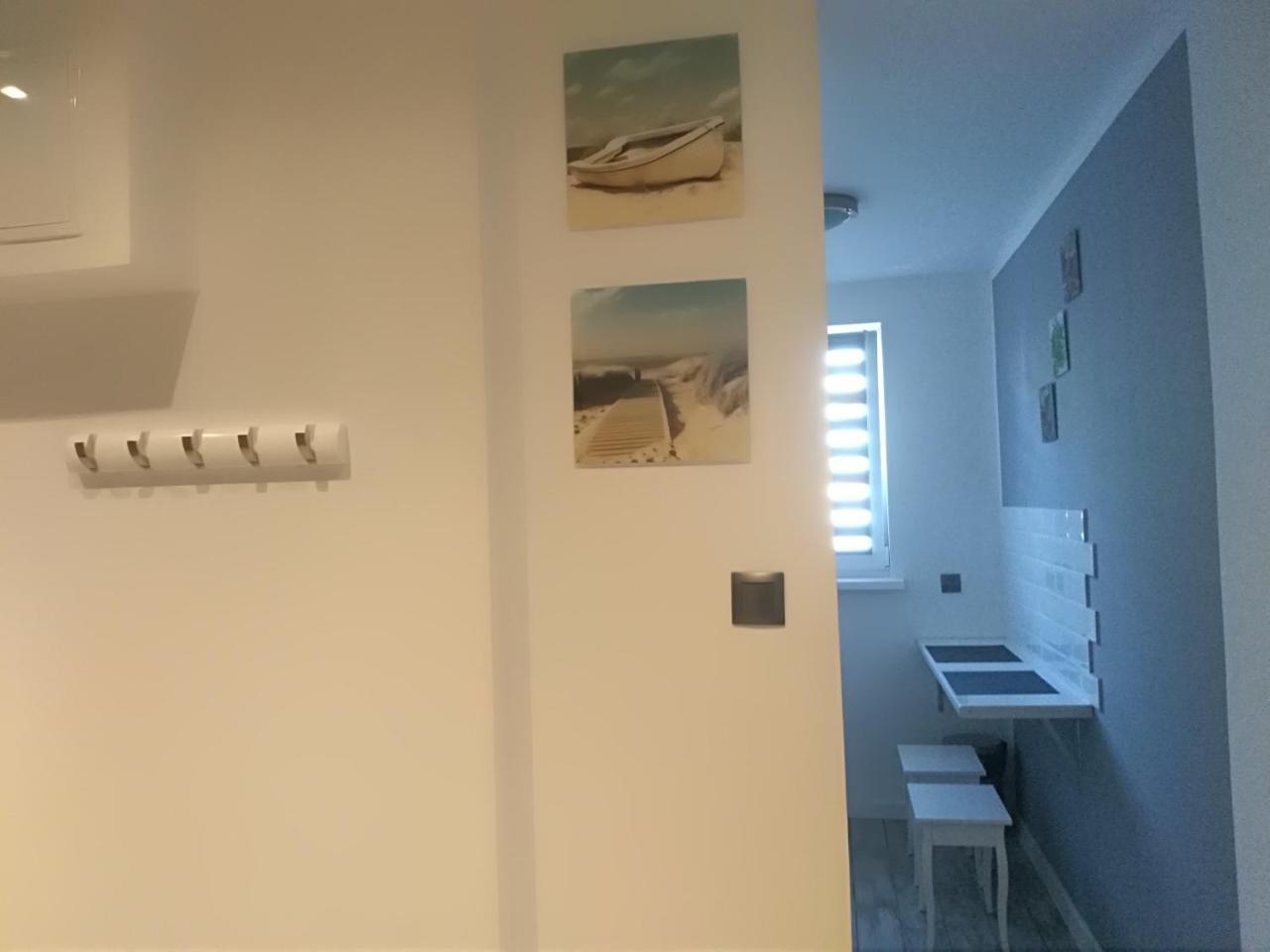 Apartament Art-Deco Appartement Kołobrzeg Buitenkant foto