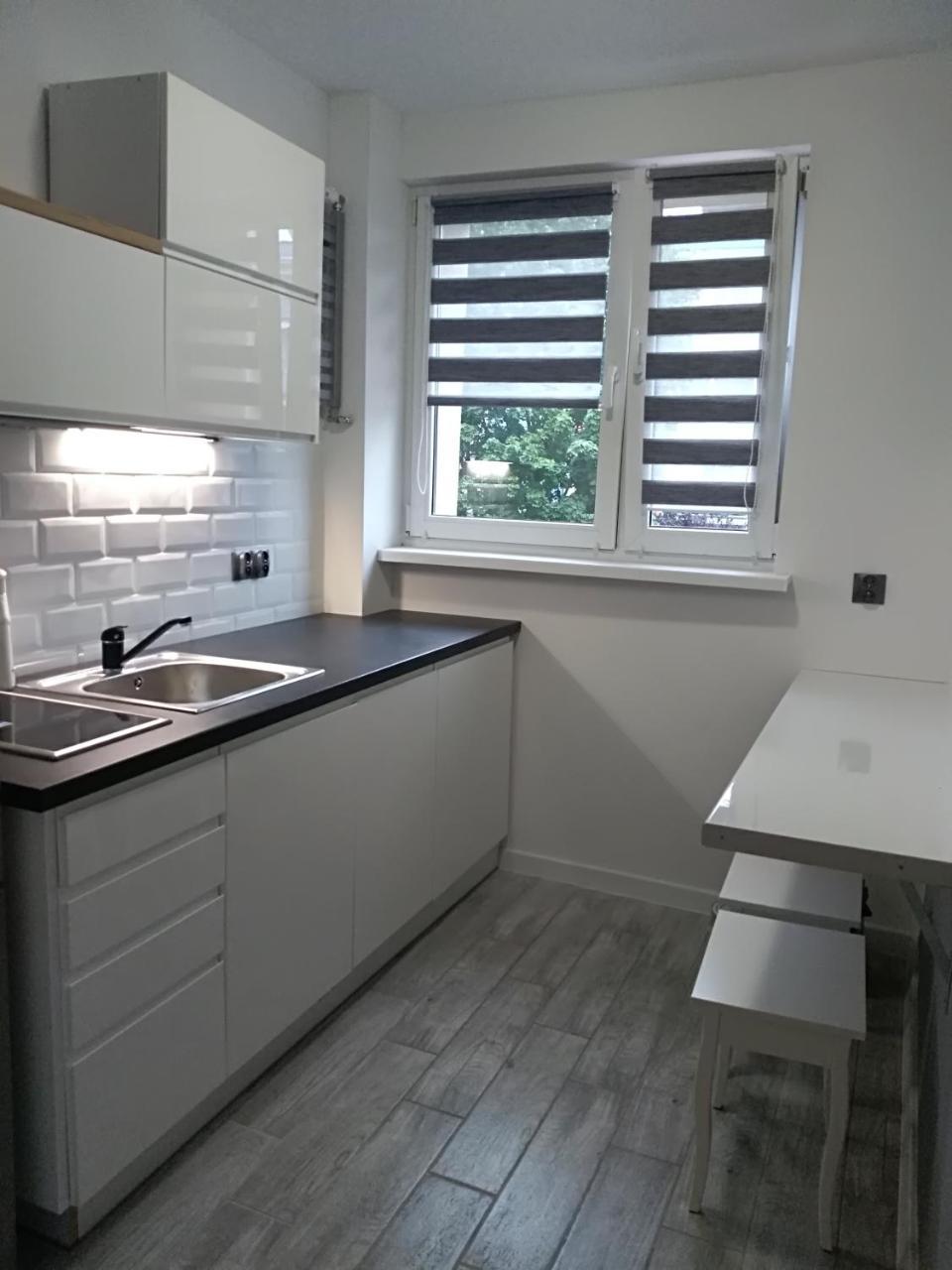 Apartament Art-Deco Appartement Kołobrzeg Buitenkant foto