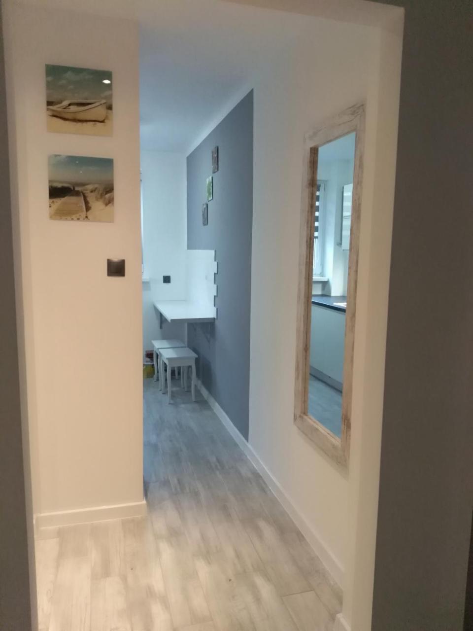 Apartament Art-Deco Appartement Kołobrzeg Buitenkant foto