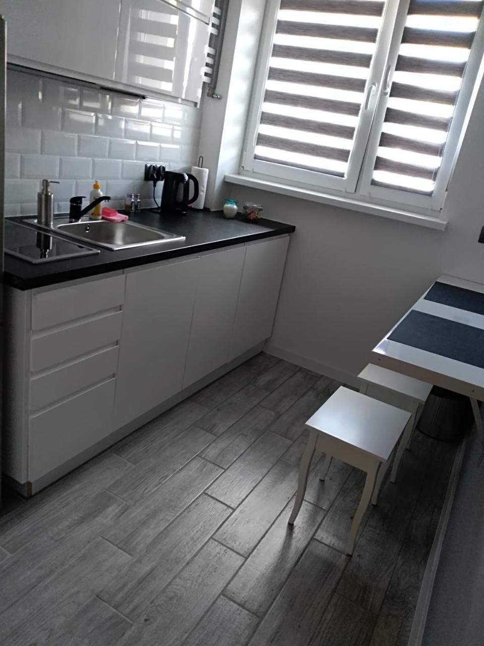 Apartament Art-Deco Appartement Kołobrzeg Buitenkant foto